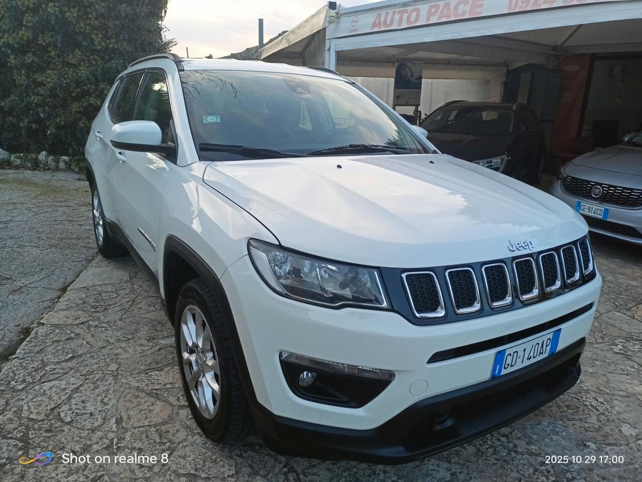 Jeep Compass 1.6 Multijet II 2WD Longitude