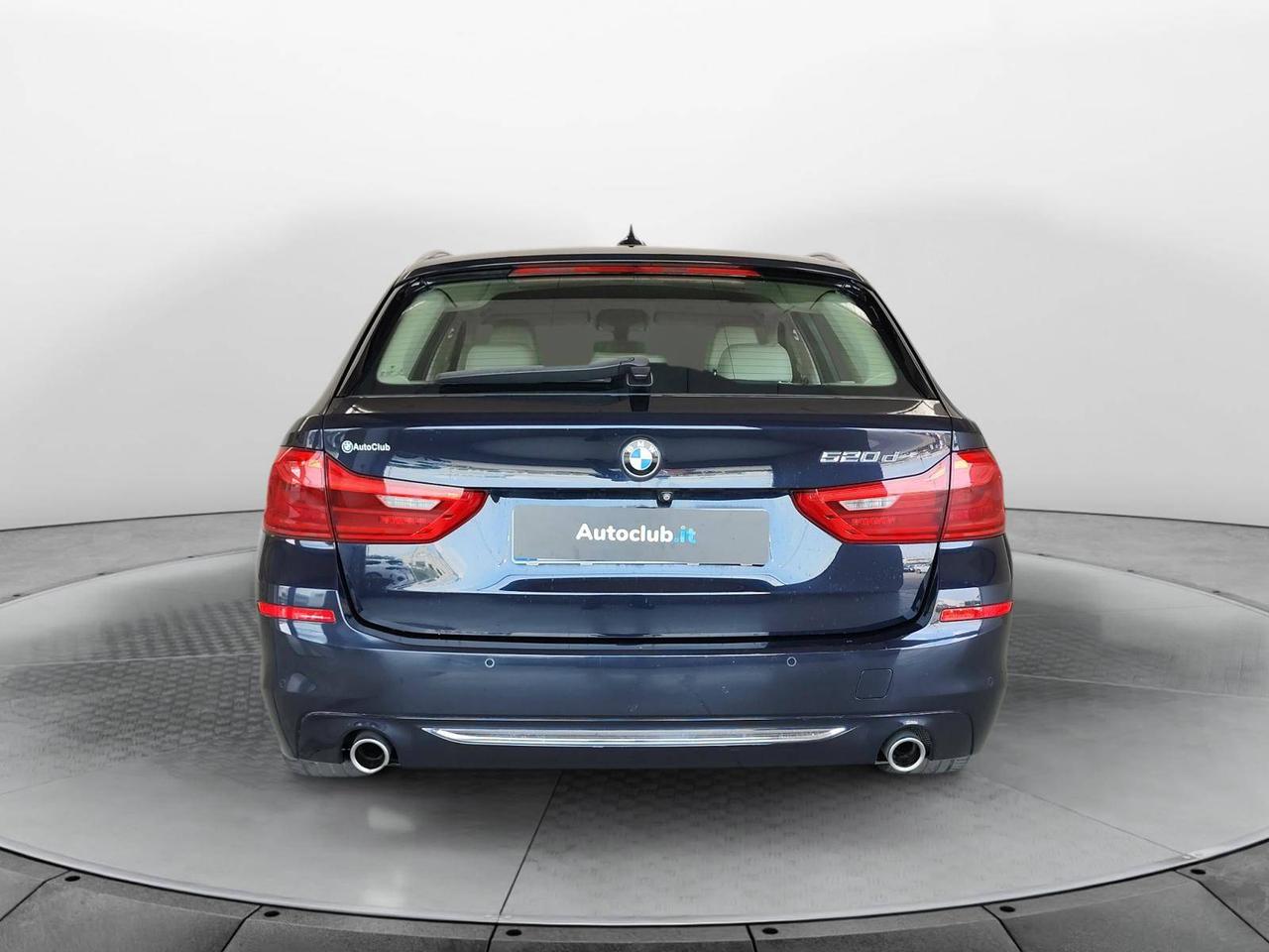 BMW Serie 5 520d Touring Luxury