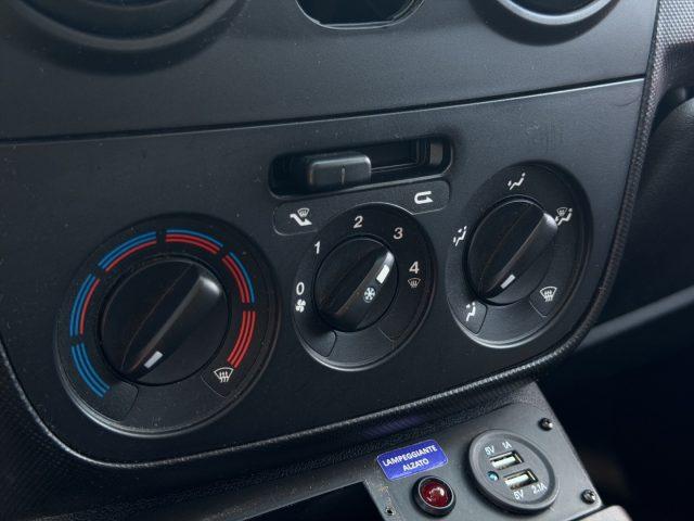 FIAT Fiorino 1.3MJT ADVENTURE ALLESTITO