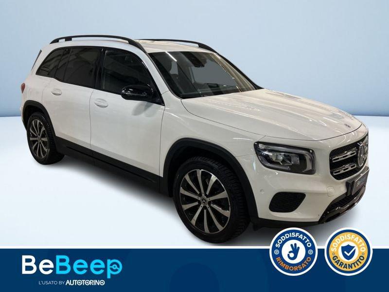 Mercedes-Benz Classe GLB GLB 200 D SPORT PLUS 4MATIC AUTO