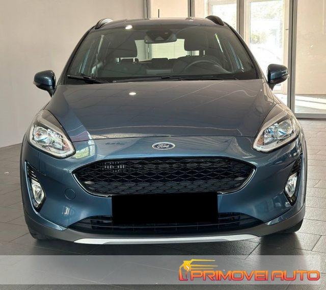 FORD Fiesta 1.0 Ecoboost Hybrid 125 CV 5 porte Active