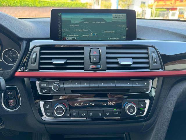 BMW 420 d Cabrio Sport