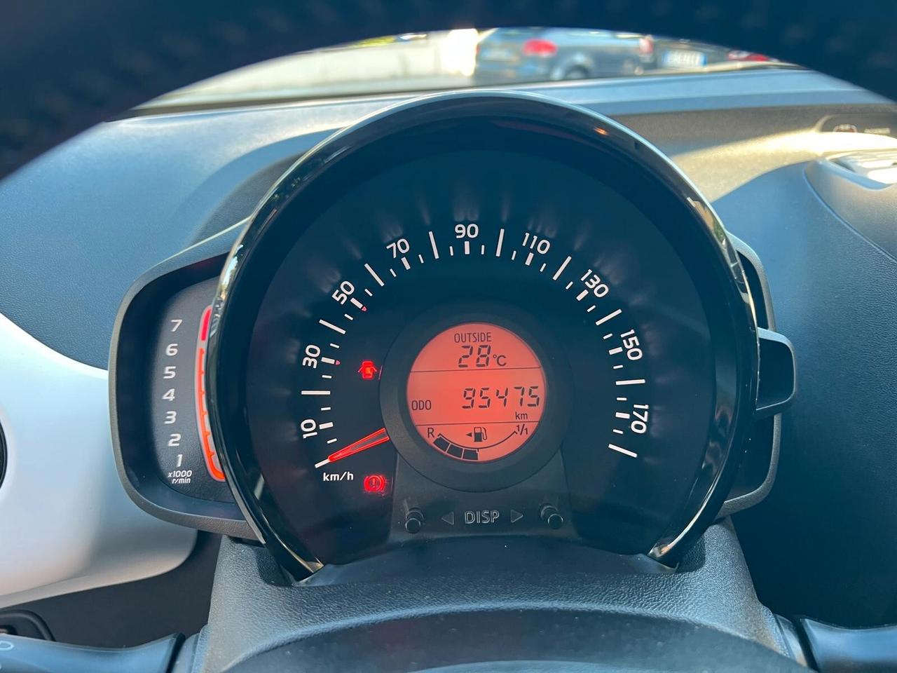 PEUGEOT 108 VTi 72 5p GT-LINE NEOPATENTATI