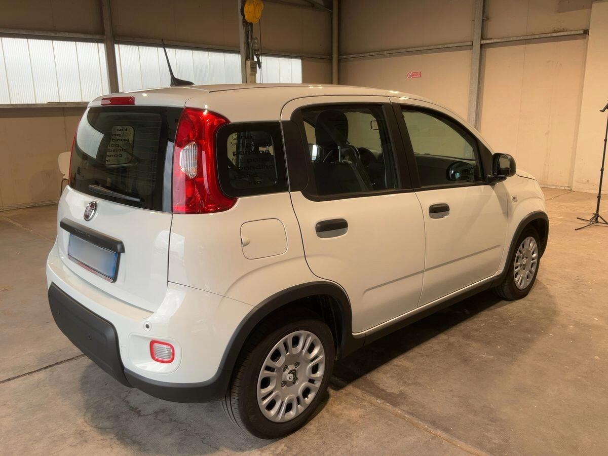 Fiat Panda 1.0 FireFly S&S Hybrid City Life e 4X4