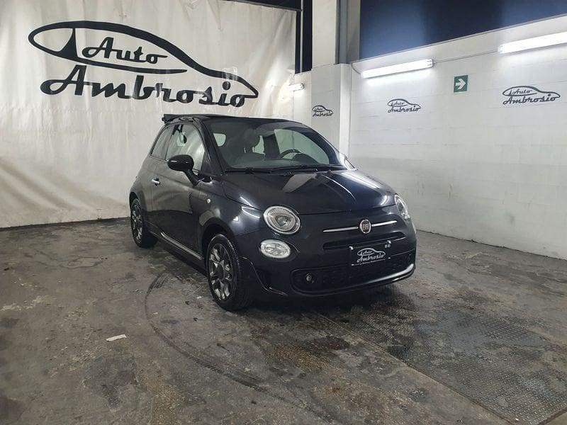 FIAT 500C 1.0 Hybrid Sport TUA DA 149,00 EURO AL MESE