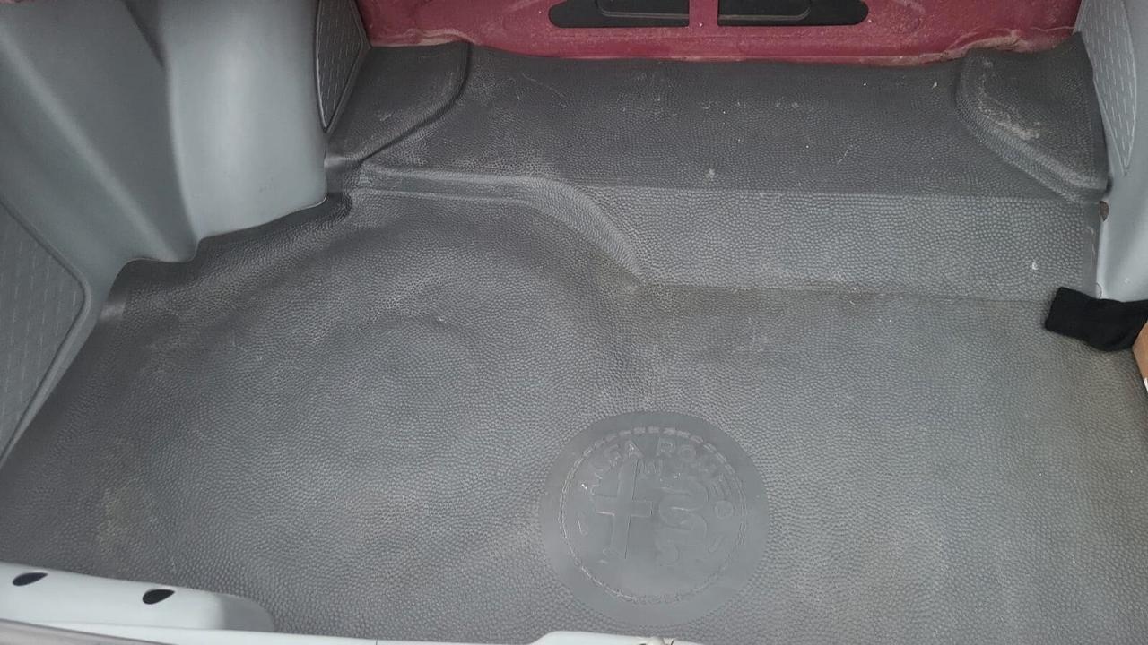 Alfa Romeo Alfetta 1.8