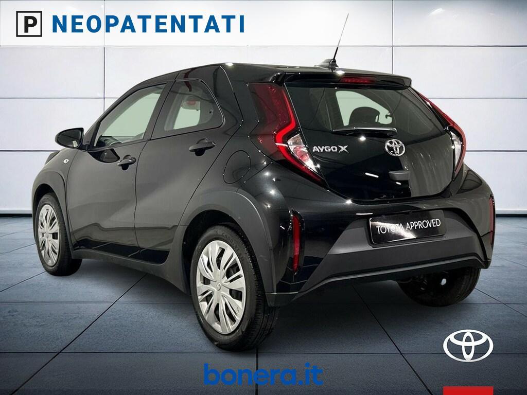 Toyota Aygo X 1.0 Active S-CVT