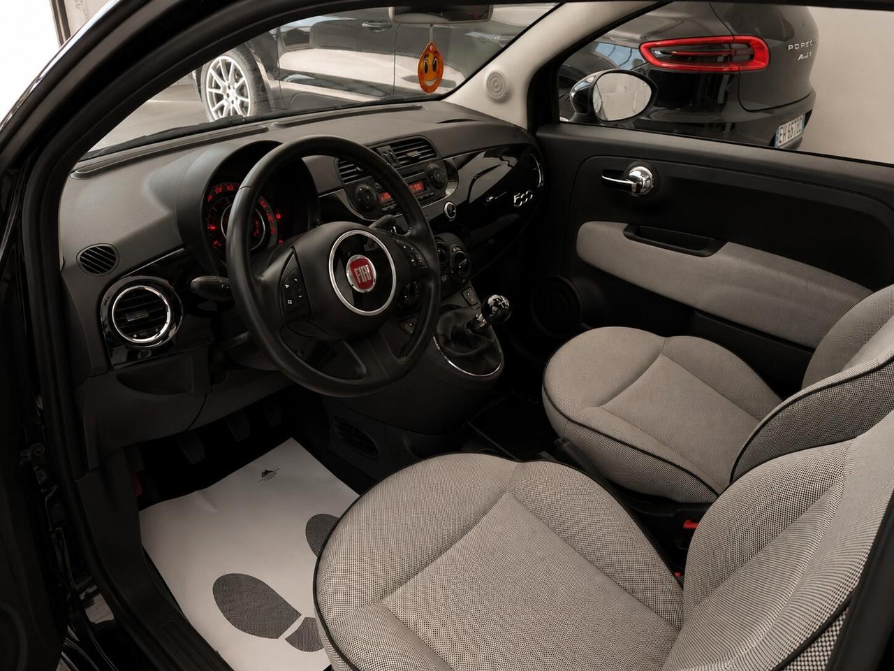 Fiat 500 1.3 Multijet 16V 95 CV Lounge