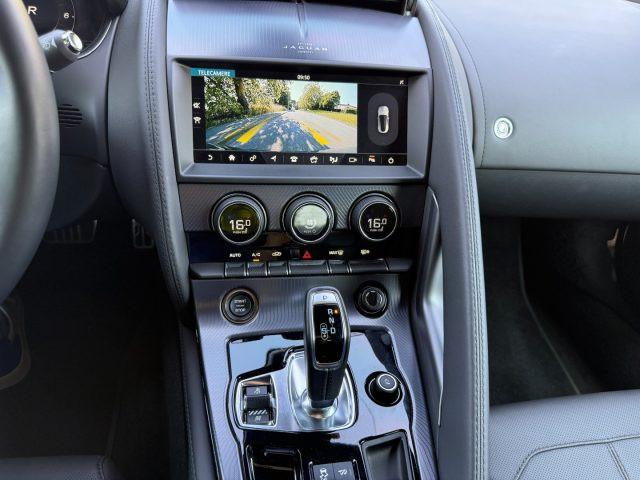 JAGUAR F-Type 2.0 aut. Coupé R-Dynamic UNICO PROPRIETARIO
