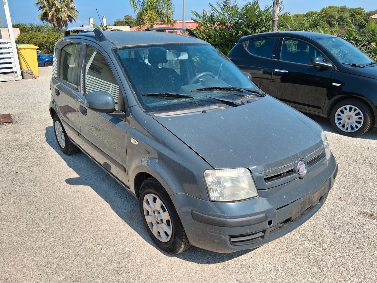 Fiat Panda 1.2 Emotion