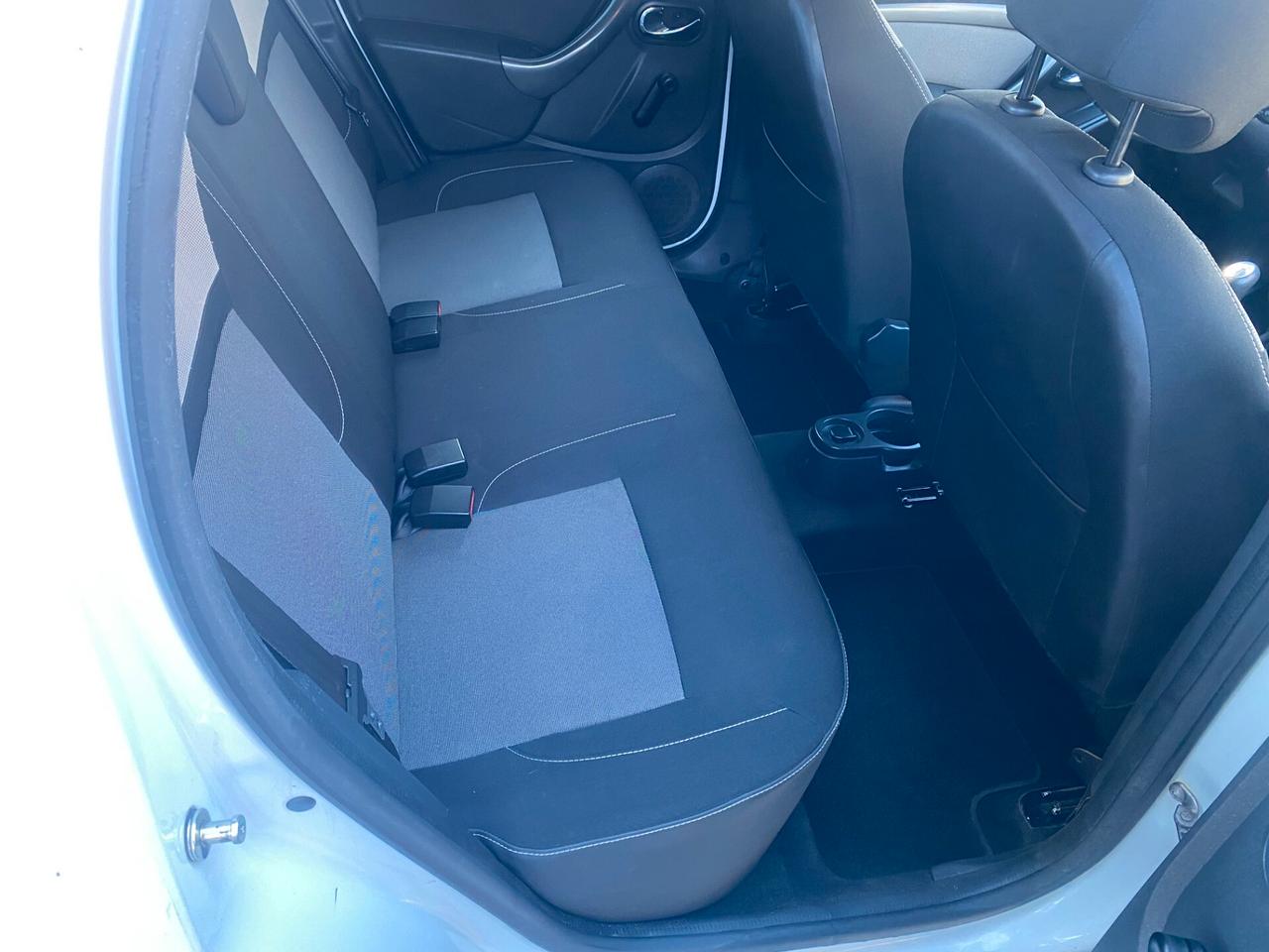 Dacia Duster 1.6 115CV Start&Stop 4x2 GPL Lauréate