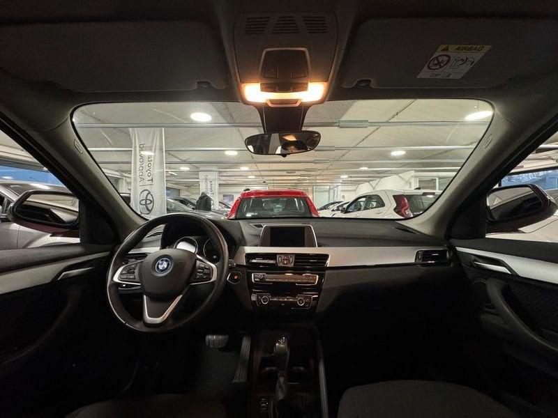 BMW X1 X1 xDrive25e Business Advantage