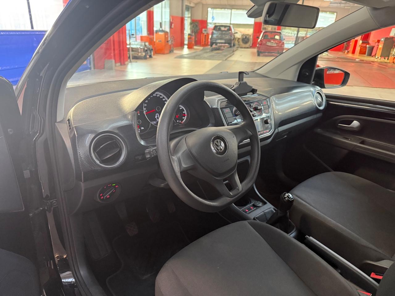 Volkswagen up! 1.0 5p. color BlueMotion Technology
