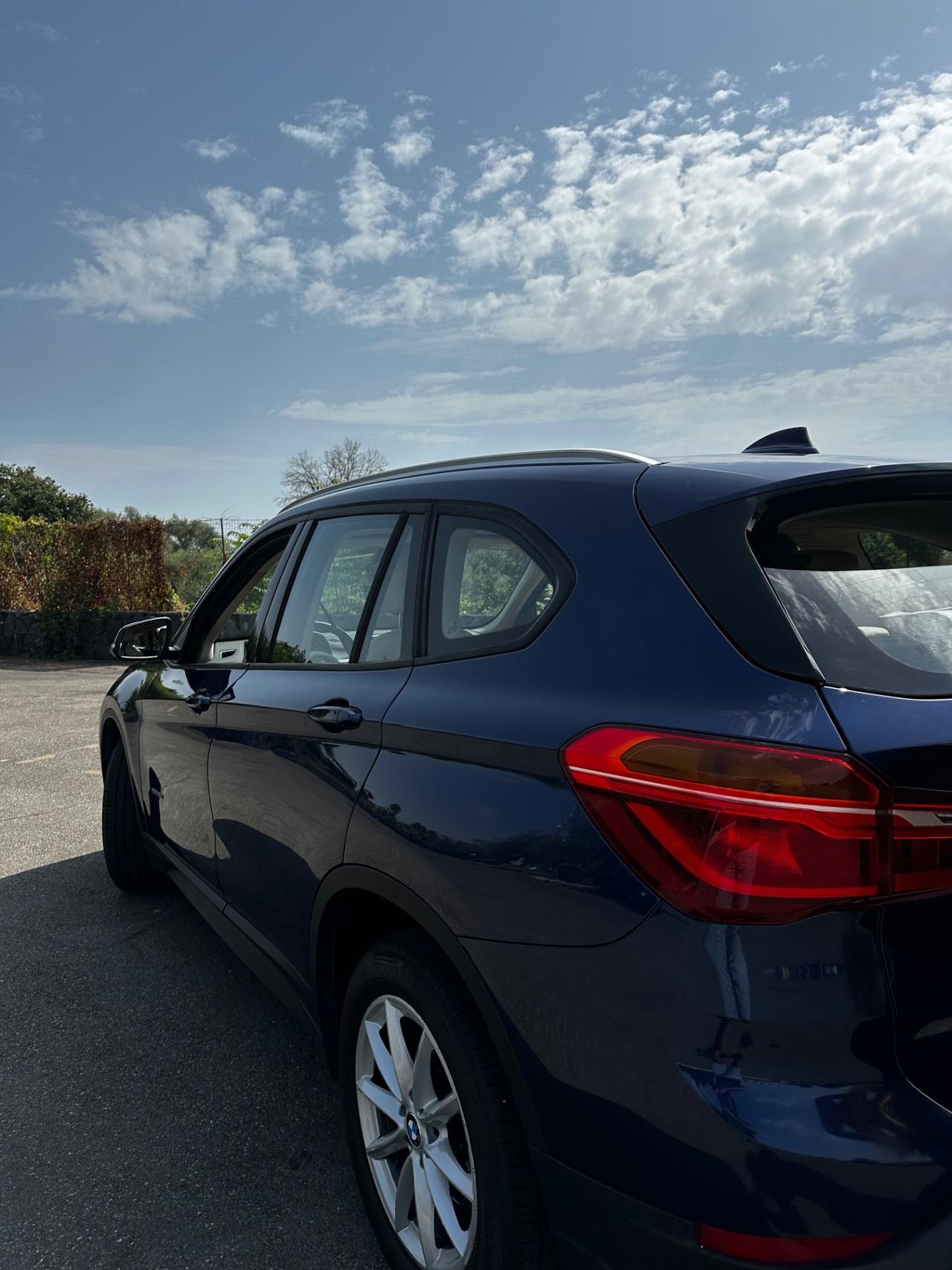 Bmw X1 sDrive20d Sport