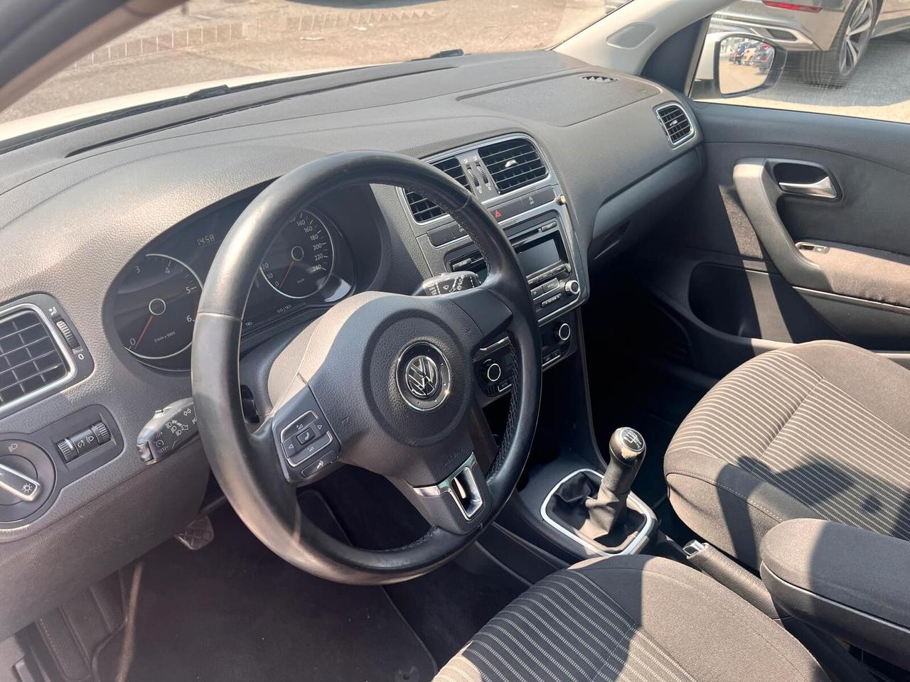 Volkswagen Polo 1.6 TDI DPF 5 porte