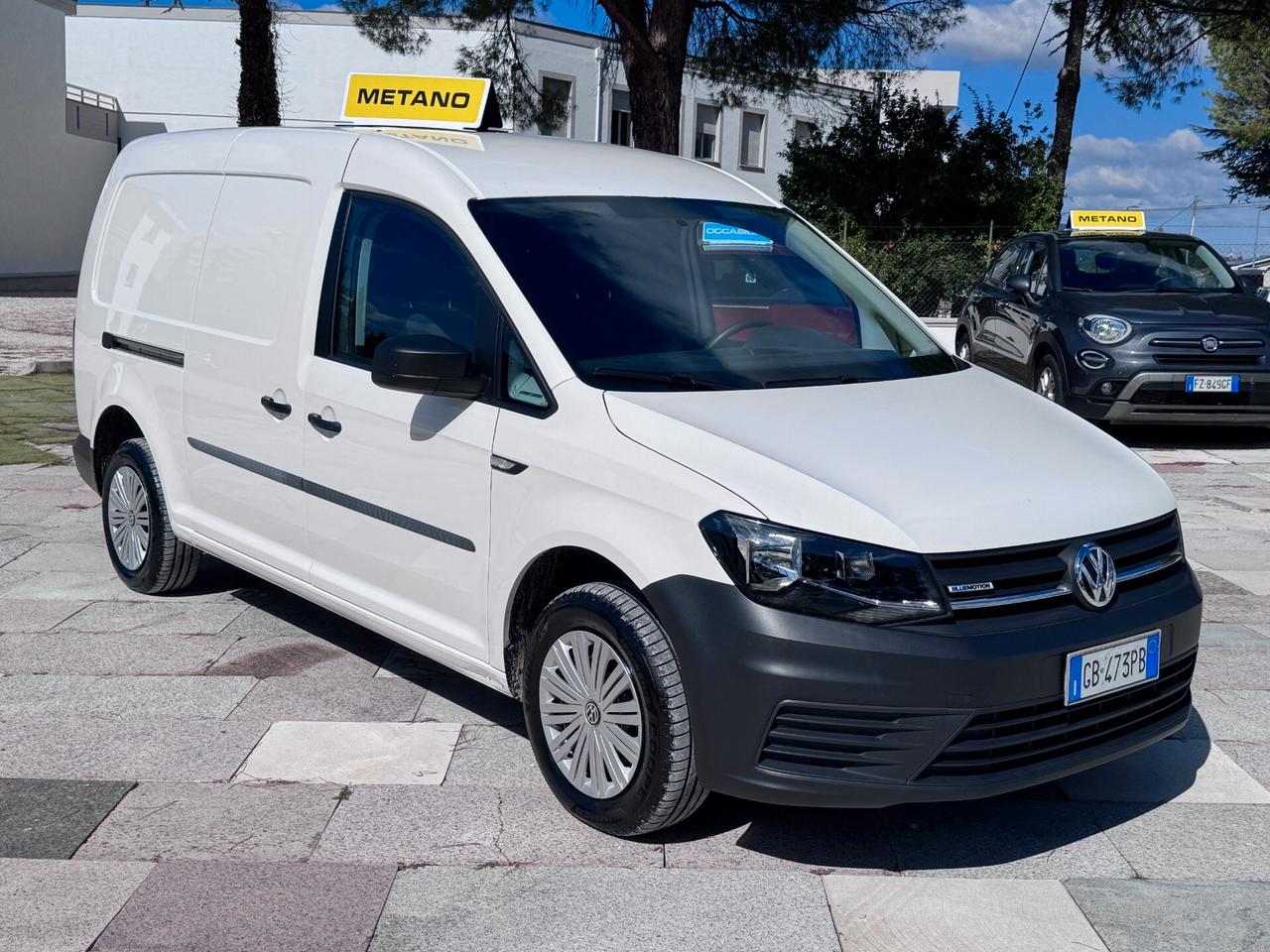 Volkswagen CADDY 1.4 TGI MAXI Business VAN - METANO -