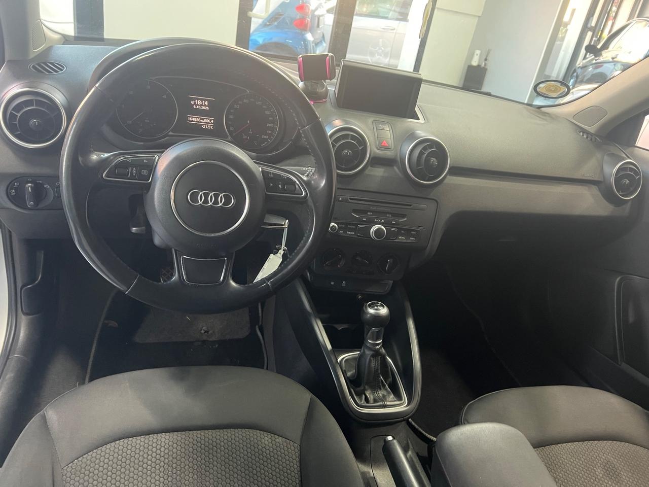 Audi A1 1.6 TDI NEOPATENTATI
