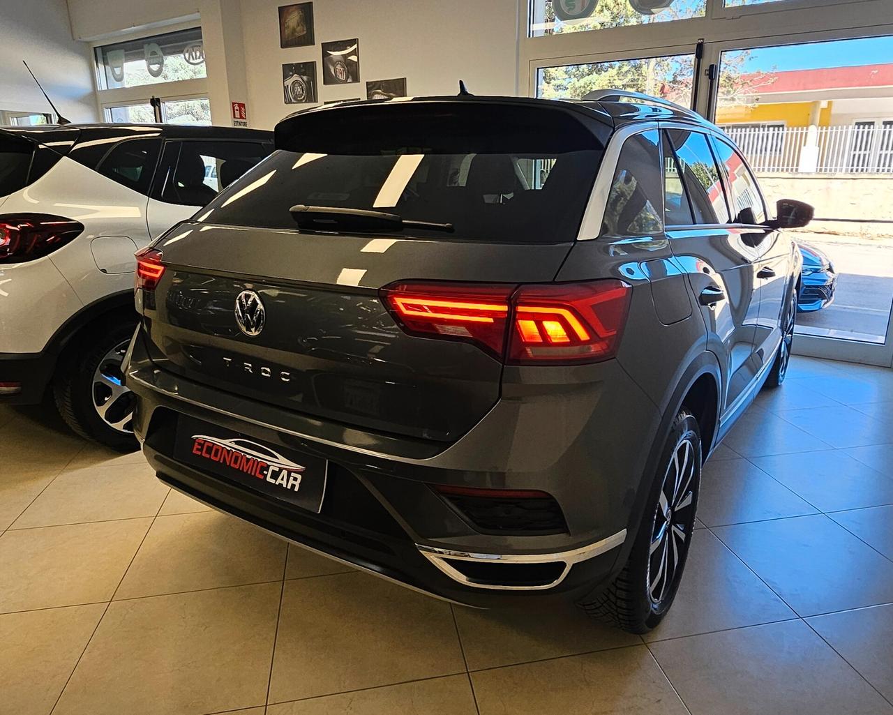Volkswagen T-Roc 1.6 TDI SCR BICOLOR QUADRO VIRTUAL