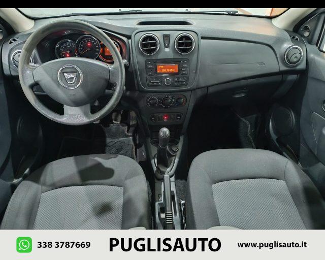 DACIA Sandero 1.5 dCi 8V 75CV Start&Stop Ambiance