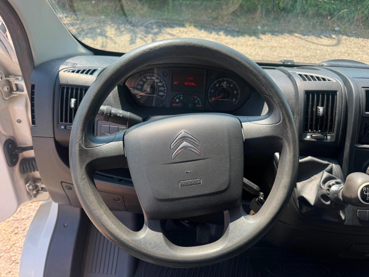 Citroen Jumper 35 BlueHDi 130 PLM-TM Furgone