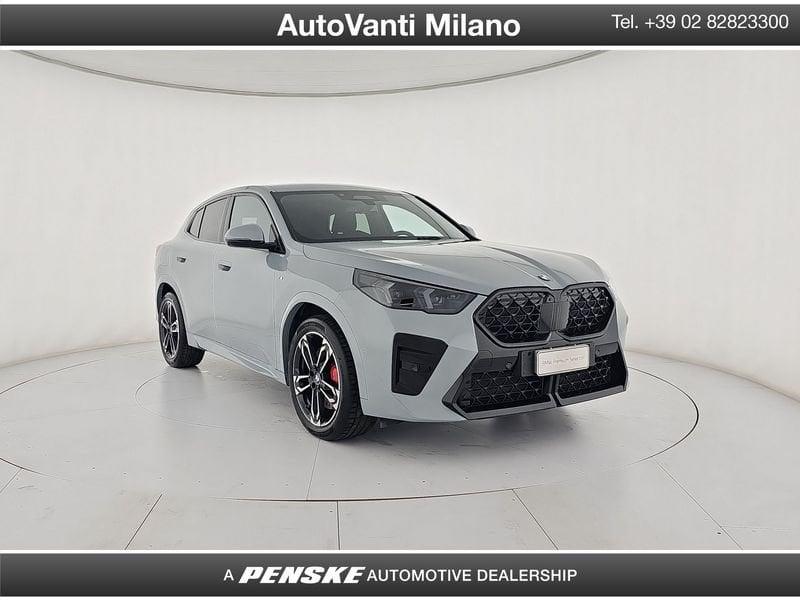 BMW X2 X2 xDrive 20d Msport Pro
