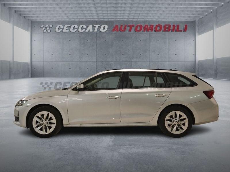 Skoda Octavia Octavia Wagon 2.0 tdi Executive 150cv dsg