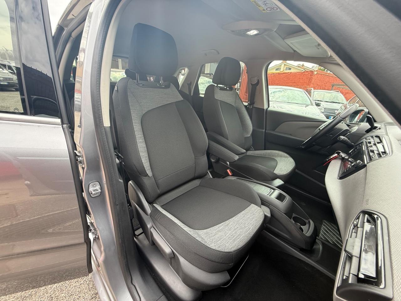 C4 Picasso 1.6 e-HDi /AUTOMATICA/RATE/PERMUTE