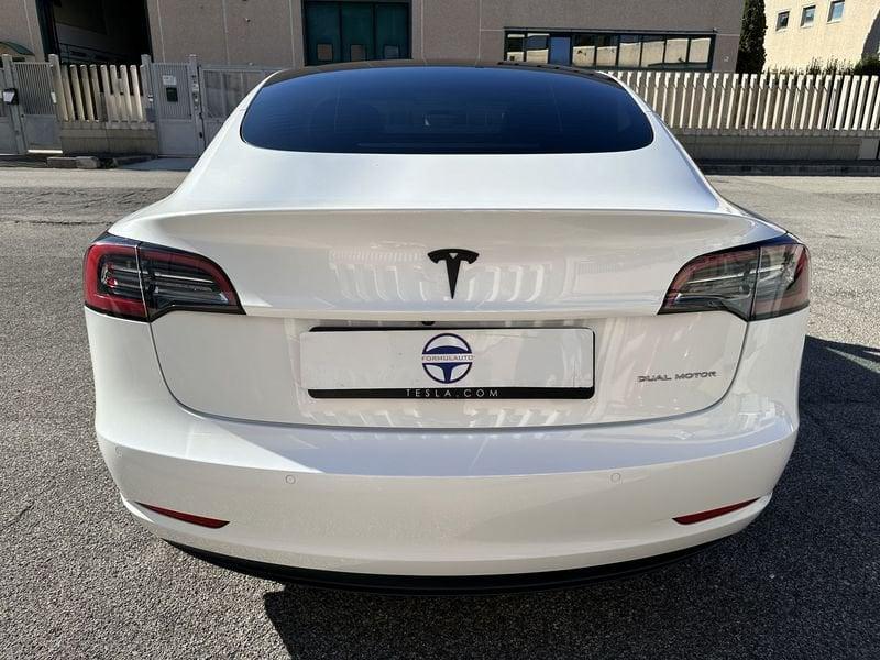 Tesla Model 3 Model 3 Long Range Dual Motor awd