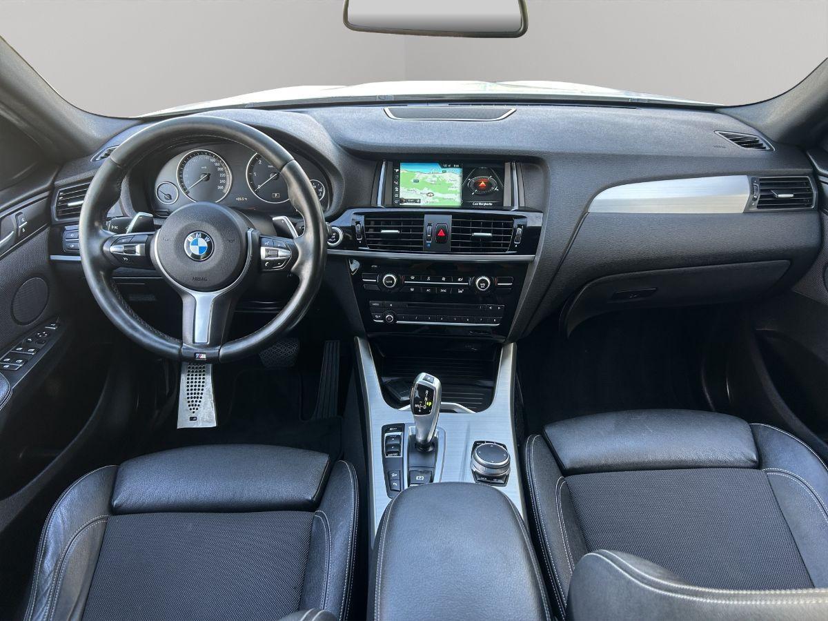 BMW - X4 - xDrive20d 190 CV Msport