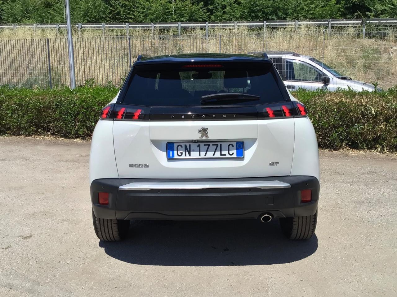 Peugeot 2008 BlueHDi 130Cv EAT8 GT Automatico