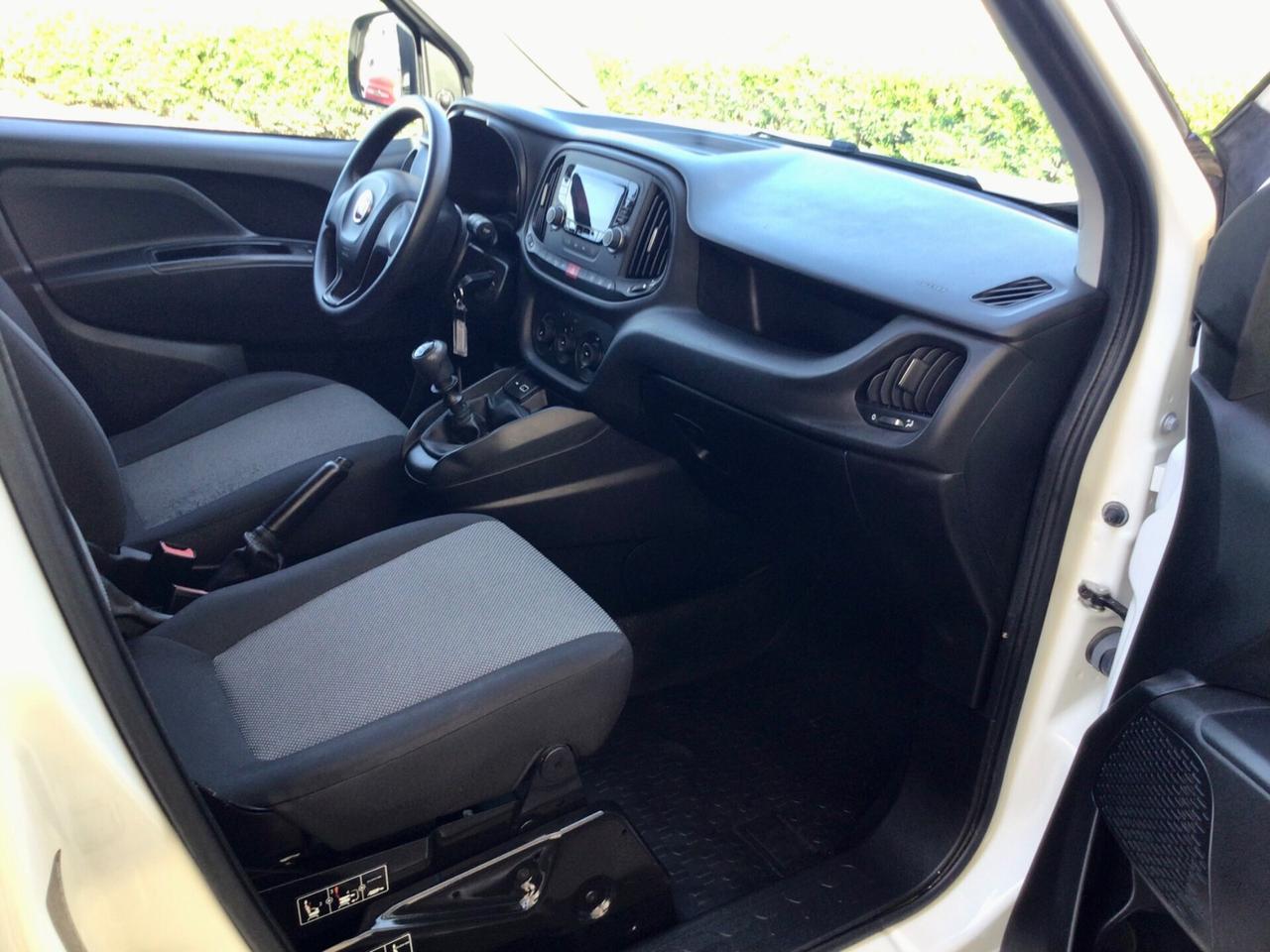 Fiat Doblo Doblò 1.6 MJT 105CV S&S PL-TN Cargo Maxi Business