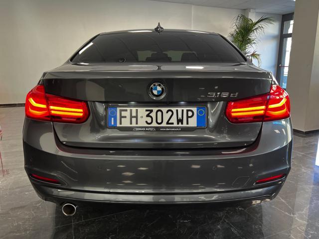 BMW 318 d Business Advantage aut. NAVI