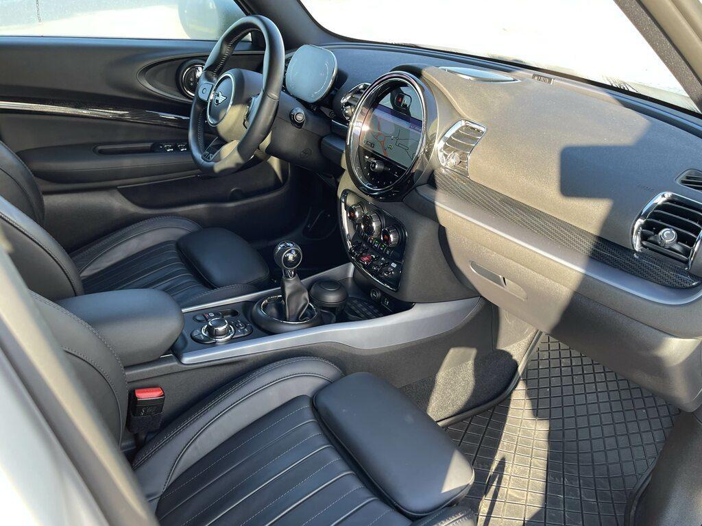 Mini Cooper D Clubman 2.0 Cooper D