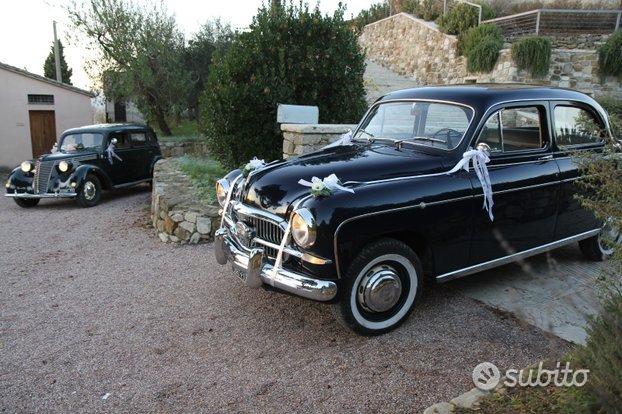 1400 b fiat 1900B anno 1957