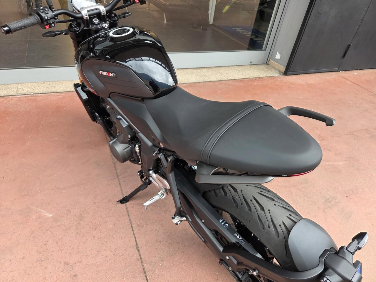 Nuova Trident 660 MY 25 Usata