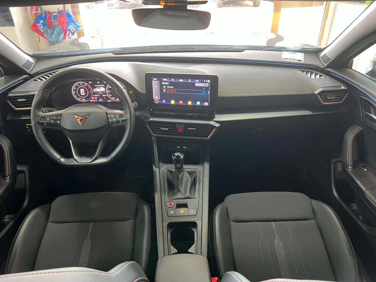 Cupra Formentor 1.5 TSI