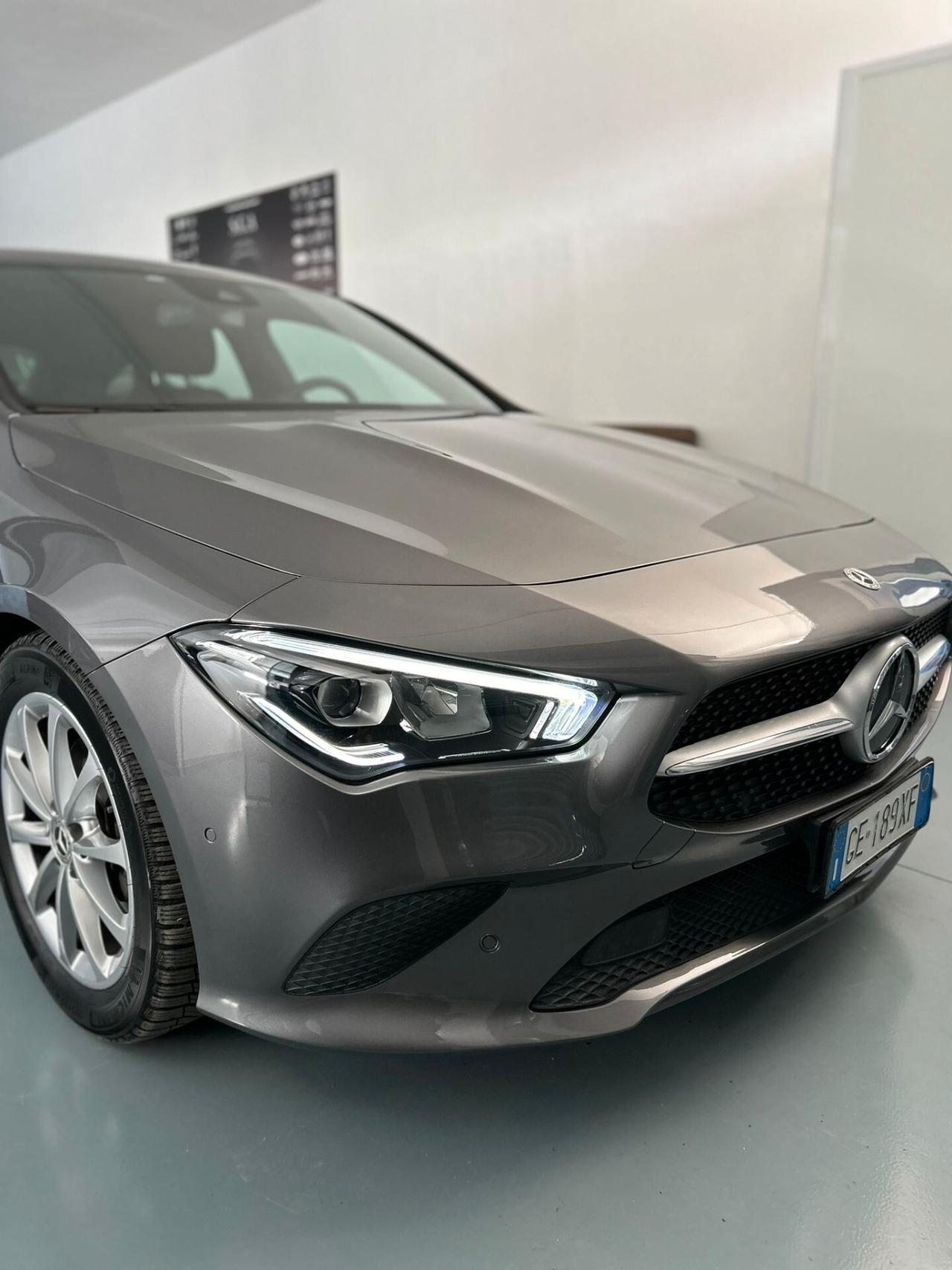Mercedes-benz CLA 180 d Automatic Business Extra