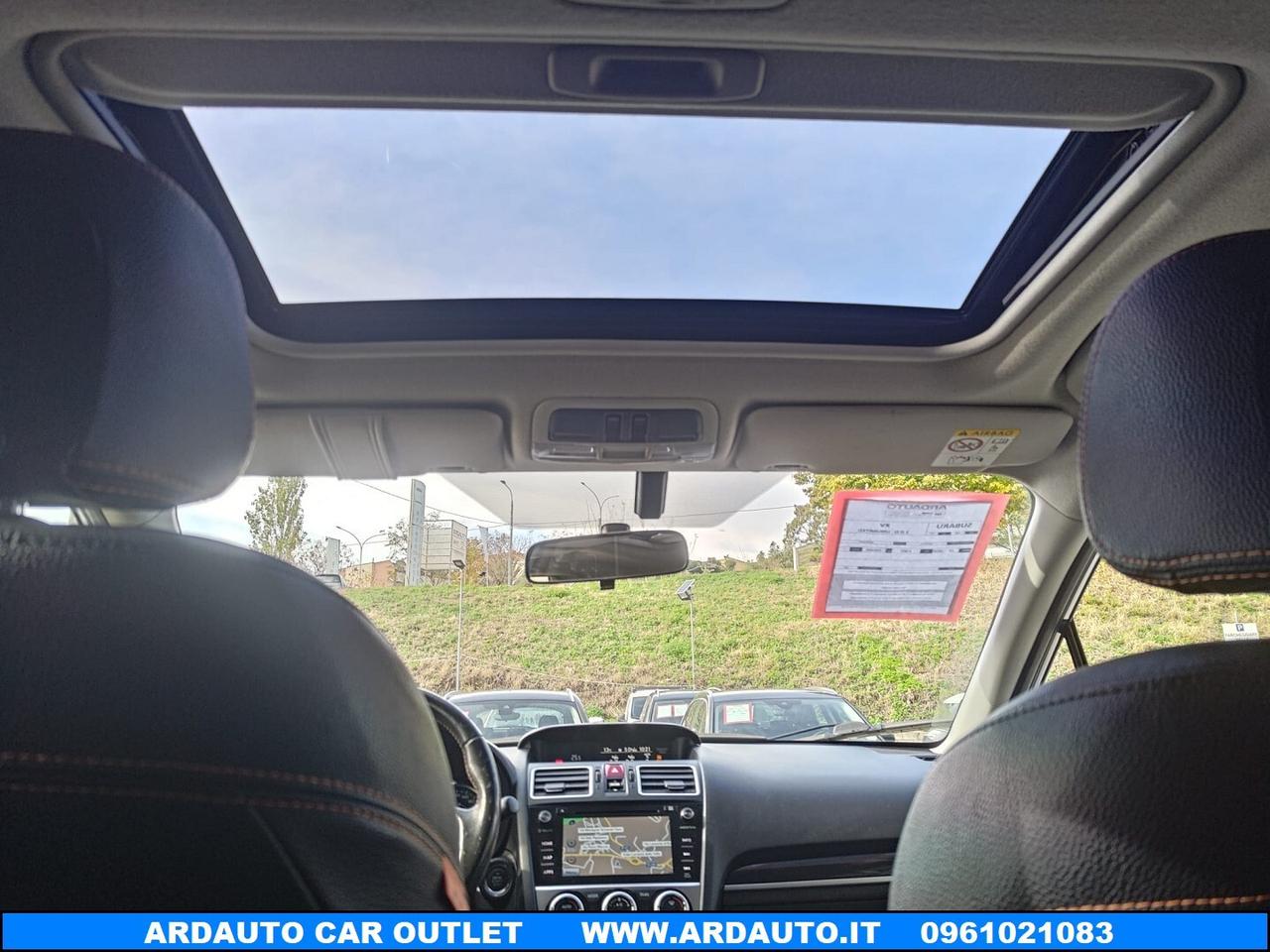 Subaru Xv 2.0 D Unlimited 147 cv