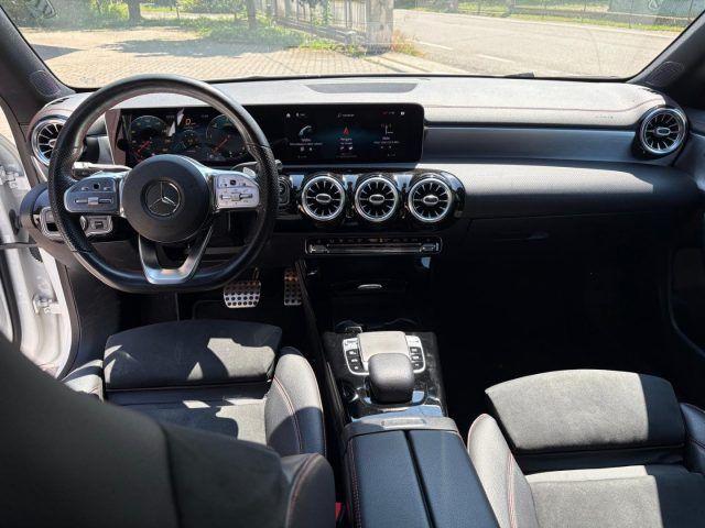 MERCEDES-BENZ CLA 180 d Automatic Premium AMG PANORAMA OK NEOPATENTATO