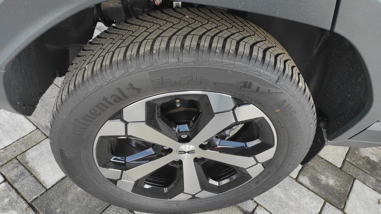 DACIA DUSTER 1.2 TCE 130CV 4X4 4WD MANUALE