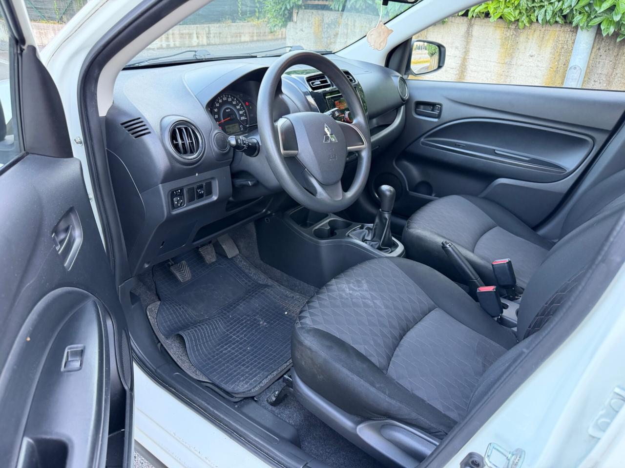 Mitsubishi Space Star 1.0 ClearTec Intense NAVI