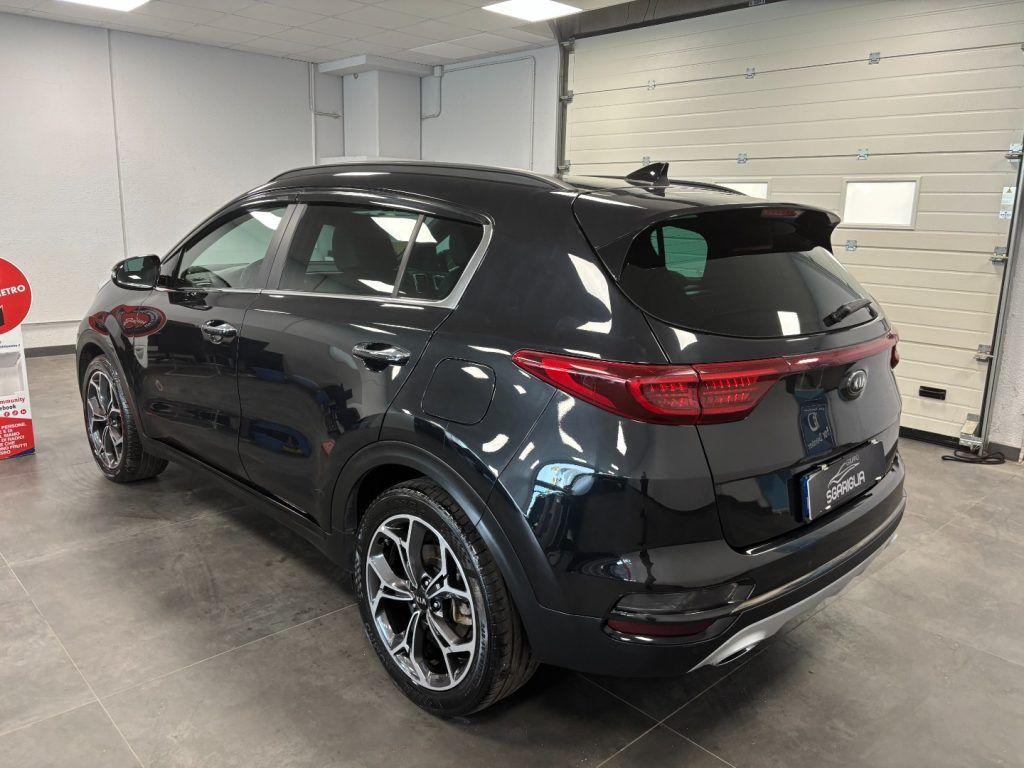 Kia Sportage Tetto Apribile GT Line DCT7 Mild Hybrid AWD 4X4