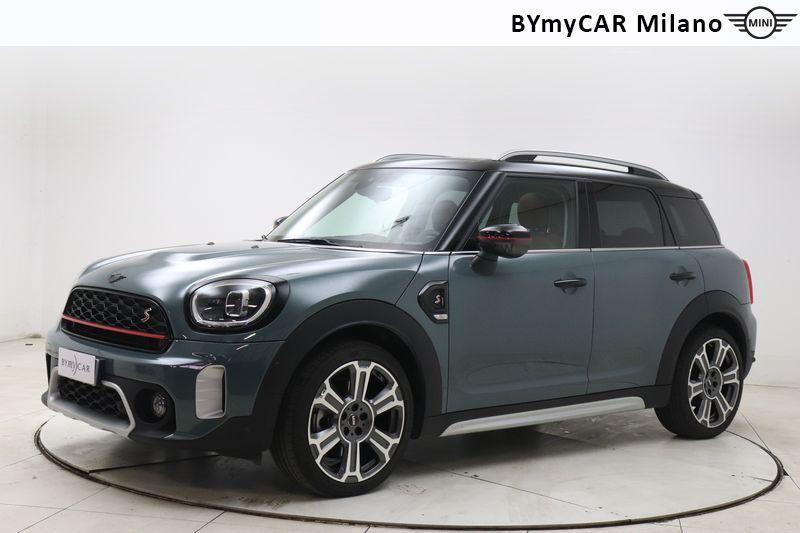Mini Cooper S Countryman 2.0 TwinPower Turbo Cooper S