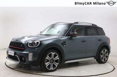 Mini Cooper S Countryman 2.0 TwinPower Turbo Cooper S