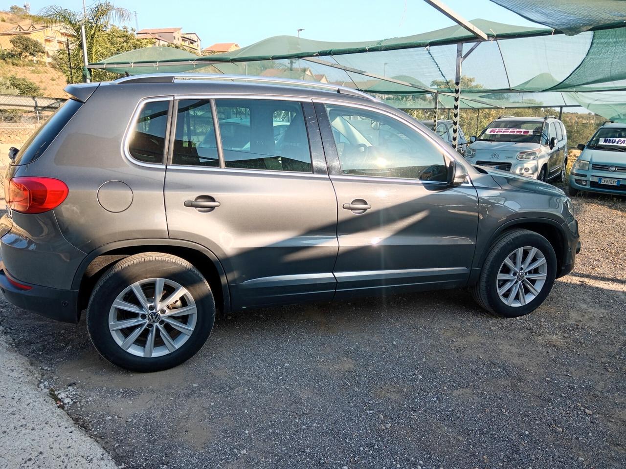Volkswagen Tiguan 2.0 TDI 150 CV Sport & Style BlueMotion Technology