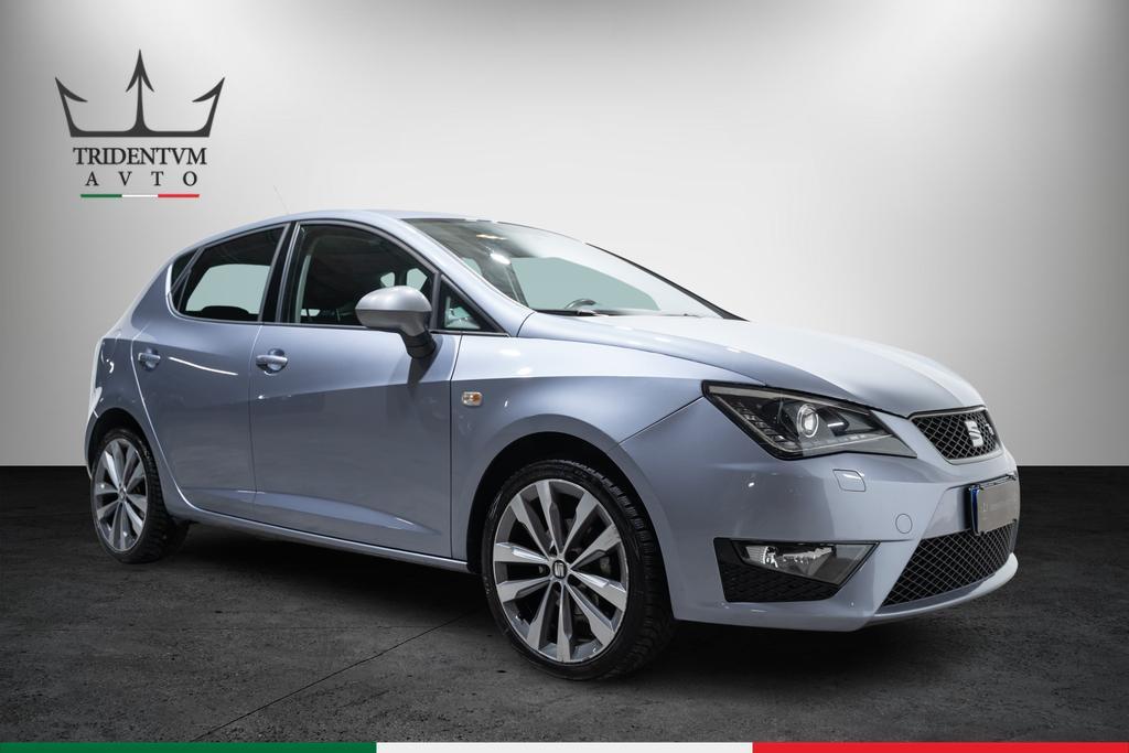 Seat Ibiza 1.4 tdi CR FR 90cv