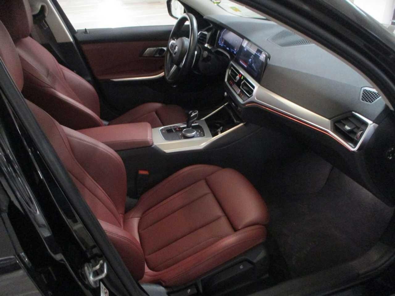 Bmw 320d 48V Msport