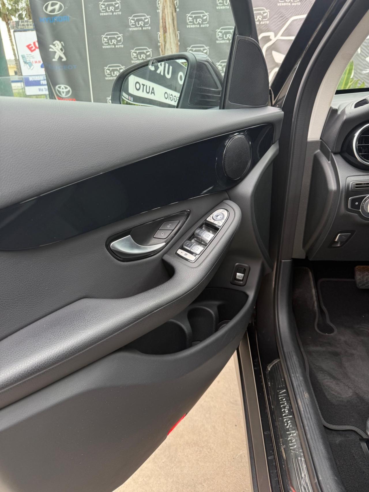 Mercedes-benz GLC 300 GLC 300 de 4Matic EQ-Power
