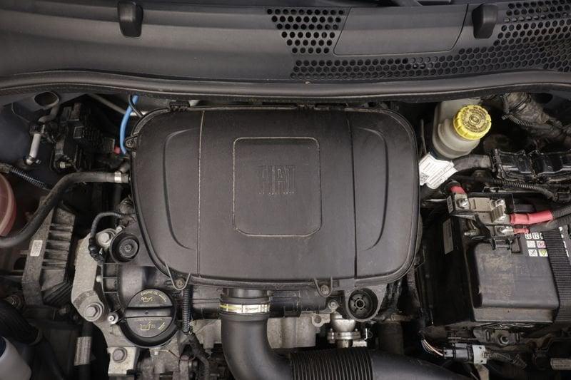 FIAT 500C Hybrid FIAT 500C Hybrid 1.0 70cv Ibrido Unicoproprietario