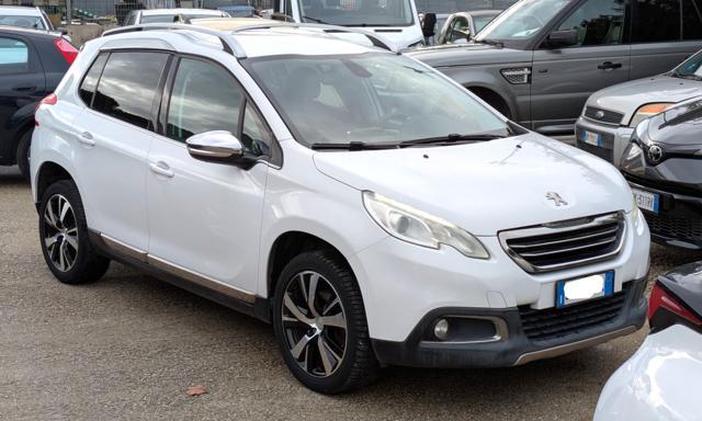 PEUGEOT 2008 1.6hdi 114cv